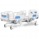 5 Function Electric Patient Hospital Bed ICU Height Adjustable Hospital Bed 1050MM 350lb for sale