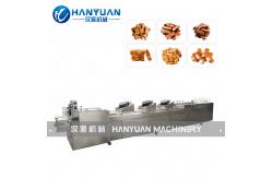 China Toffee Nuts Bar Cutting Machine supplier