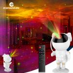 Rotatable Nebula Astronaut Space Projector Practical Multi Function for sale