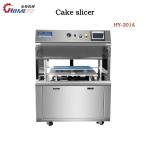 Food Beverage Sponge Cake Slicer Machine Automatic Cutter OEM