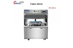 China Industrial Sponge Cake Cutting Machine Slicer For Bakery supplier