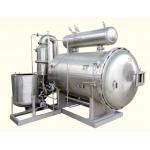 SUS316L Beam Dyeing Machine With Full Automatic Control System for sale
