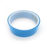 0.16mm blue thermal tape For Electronic Component Processing