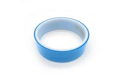China 0.16mm blue thermal tape For Electronic Component Processing supplier