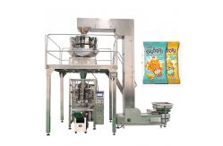 China 1.5g Plantain Chips Packaging Machine supplier