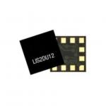 Sensor IC LIS2DU12TR Ultralow-Power Anti-Aliasing Accelerometer for sale