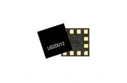 China Sensor IC LIS2DU12TR Ultralow-Power Anti-Aliasing Accelerometer supplier