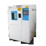 80L 150L 225L 800L 1m2 Constant Temperature Humidity Test Chamber LCD Touch Screen