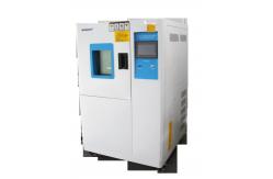 China 80L 150L 225L 800L 1m2 Constant Temperature Humidity Test Chamber LCD Touch Screen supplier