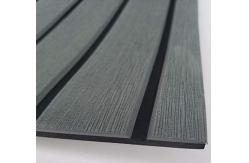 China Sansd Closed Cell T7mm EVA Synthetic Teak Deck supplier