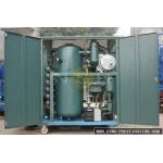 Large Capacity 29kW 1800L/H Double-Stage Vacuum Insulation Oil Purifier for sale