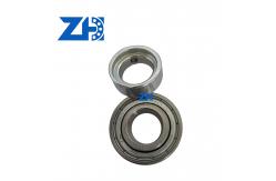 China RAL012-NPP-FA106 RAL012 Insert Ball Bearing - Double Seals, Single Row, Eccentric Lock supplier