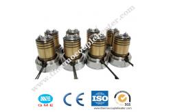 China Brass Electric Tube Heaters With Or Without Thermocouple For Injection Mould supplier