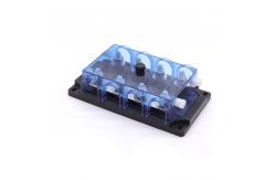 China Mulitiway 4 Ways ANM-C4 ANM-B4 Auto Car ANM Fuse Holder supplier