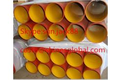 China ASTM A888 No-Hub Cast Iron Pipe /DIN19522 Cast Iron Drainage Pipe supplier