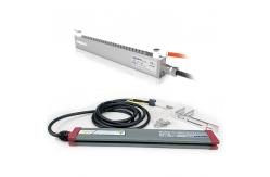 China Max 7mA Static Eliminator Bar Ionizing 600mm Distance Explosion Proof supplier