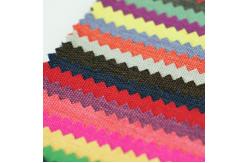 China PU Woven Cationic Dyed Polyester Waterproof Durable Fabric 100% Nylon For Backpack supplier