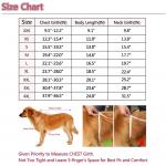  				Waterproof Windproof Reversible British Style Plaid Dog Vest Winter Coat 	        