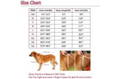 China  				Waterproof Windproof Reversible British Style Plaid Dog Vest Winter Coat 	         supplier