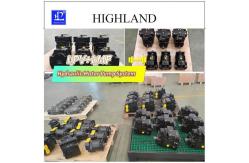 China Innovative Hydraulic Motor Pump System For High Performance Farming supplier
