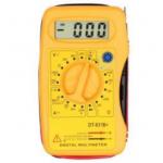Pocket-Size Multimeter Dt831b Digital Multimeter for sale