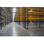 Warehouse Mezzanine Racks Floor Pallet Supported Storage Attic Loft Floor for sale