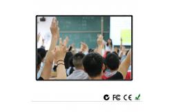 China 82 inch Touch Smart Board , CCC Business Touch Screen Monitor supplier