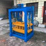 QT12-15C Multi Functional Automatic Block Making Machine 20 Seconds / Time for sale