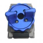 Custom Injection Molded Test Socket Enclosure for IC Testing Mechanism BGA Test Socket Housing  KR-3545-SP Reducing Risk for sale