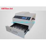 Intelligent Table Top Reflow Oven , Soldering Mini Lead Free Reflow Oven for sale