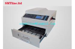 China Intelligent Table Top Reflow Oven , Soldering Mini Lead Free Reflow Oven supplier