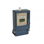 Three Phase Four Wire Prepaid Energy Meter Anti Corrosion Smart Card Meter 3x220V/380V for sale