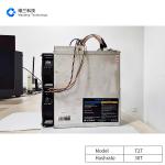 Second Hand Innosilicon T2t 30T/S  Unilateral Row With Dual Fans