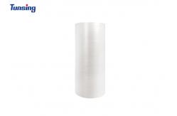China Thermoplastic Polyurethane TPU Hot Melt Adhesive Film Milky White For Textile Fabric supplier