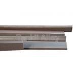 Industrial Oxidized Surface FeCrAl Alloy For Heating Furnace Long Life Span for sale