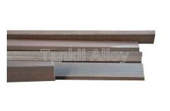 China Industrial Oxidized Surface FeCrAl Alloy For Heating Furnace Long Life Span supplier