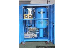 China Electric Explosion-Proof 53kw Degassing Vacuum Turbine Oil Purifier supplier
