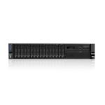 2U rack Lenovo SR550 Server Thinksystem Intel Xeon Silver 4210