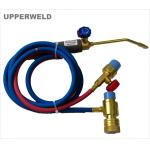 China Professional Mapp Oxygen Torch for Easy Handling and Customized Support by UPPERWELD manufacturer