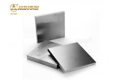 China Customized Non - Standard YM20 Tungsten Carbide Sheet Plate 2-50mm Thickness supplier
