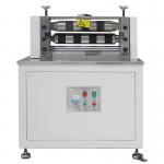 Semi Auto Battery Assembly Machine 500mm Electrode Slitting Machine for sale