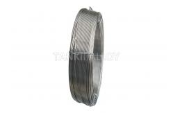 China NA60 Welding Thermal Spray Wire GTAW Copper Nickel Wire supplier