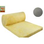 Transparent Color Strong Plastic Netting For Support Glass Wool High Tensil Strength for sale