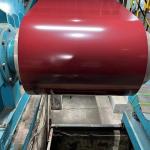 Hot Rolled Prepainted Galvalume Steel Coil PPGL SGCC DX51 CGLCC for sale