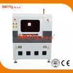 High Precision PCB De-paneling Equipment All Solid State UV Laser 355nm for sale