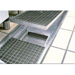 Standard Stainless Steel Floor Grating Drain Plate Cover Trench Cover for sale