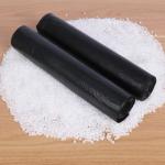 Gravure Printing Plastic Bin Liner Bags , Trash Garbage Bags Recyclable