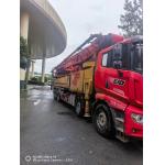 Used Concrete Boom Pump 68 Meters Perfect for Your Construction Needs