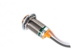China Watertight Industrial Proximity Switch Red LED Detect Sensor Working Status supplier