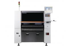 China Second Hand SM421 Samsung Chip Mounter Pcb Smt Assembly Machine 28000CPH supplier